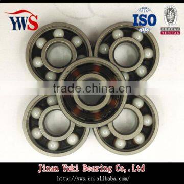 608 Open Type Hybrid Ceramic Ball Bearing With ZrO2 Ceramic Balls photo-5
