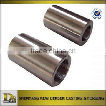 Customized Tube Machining Stainless Steel Sleeve photo-2