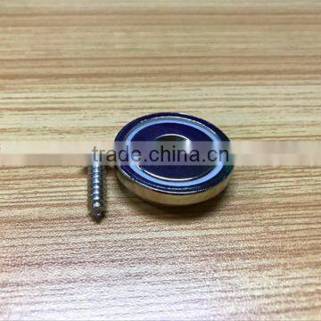 D20mm Pot Magnet With Stem photo-3