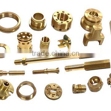Customized Precision Cnc Machining Part Cnc Lather Parts Cnc Machining Mechanical Part photo-2