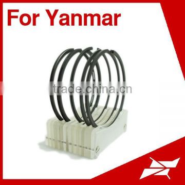 Taiwan rik piston ring for yanmar 6HAL2 marine diesel engine parts