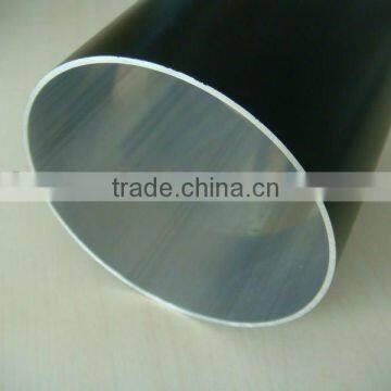 aluminum round tube