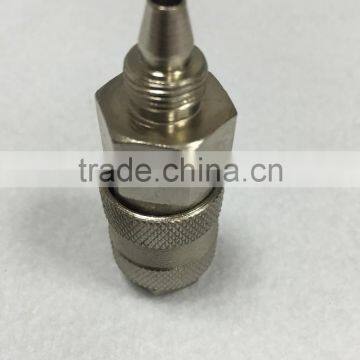 Air Pneumatic Tube 4mm Push in Connector Fittings