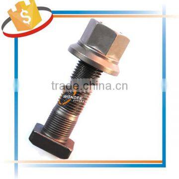 Truck Steel Hub Bolt Wheel Bolt Manufacturers