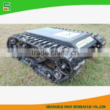 Fire Robot With Water Monitor photo-5