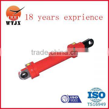 Quality Assured Piston Type Hydraulic Cylinder for Crane photo-3