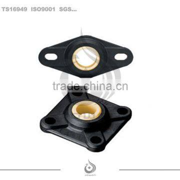 Farm Machinery Part Tractor Part Sand Cast Bearing Bracket photo-3