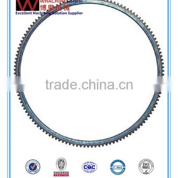 Top Quality round edge ring gear wg9970340020 Used For Truck