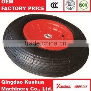 Hot sale rubber wheels from China 3.50-8
