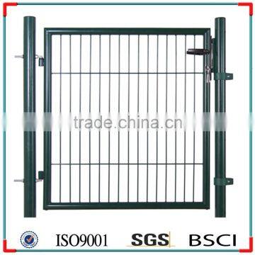 Free Sample Outdoor Simple Steel Gate photo-2