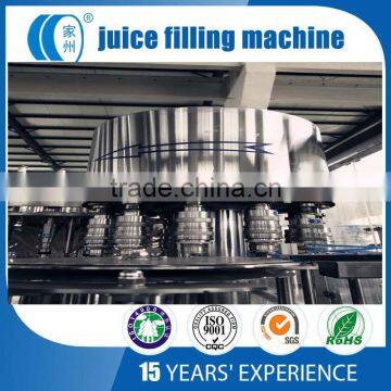 Complete line fresh fruit Juice production plant