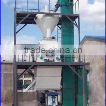 20-25T/H dry mortar / Automatic dry mortar production linemortar spray machine