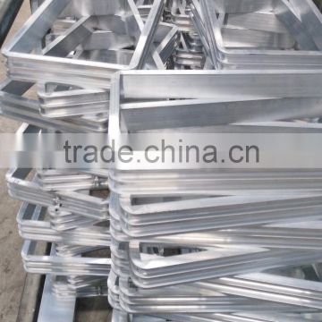 high quality aluminum fast freezing frame