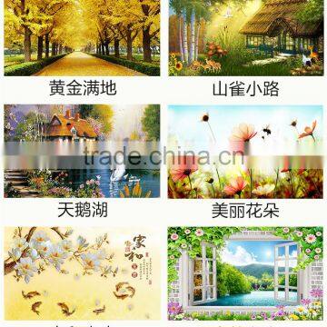 Infra Carbon Crystal Electric Wall Panel Heater CE Certificates photo-4