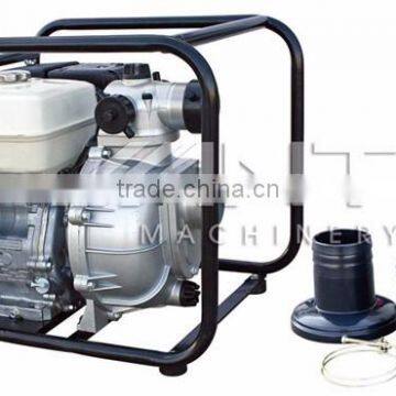 WB10 1inch Honda Engine Clear Fuel Water Pumps photo-3