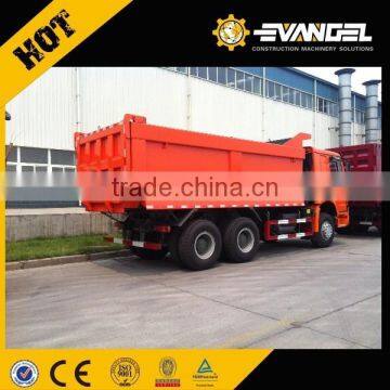 336HP Sinotruck 40 Ton Dump Truck for Sale photo-3