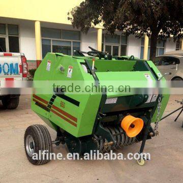 New Type Factory Supply Mini Round Baler Price