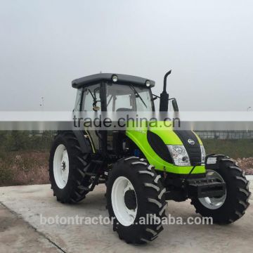 WHEELED TRACTOR BOTON FIAT tractor BTD1204 120hp 4WD