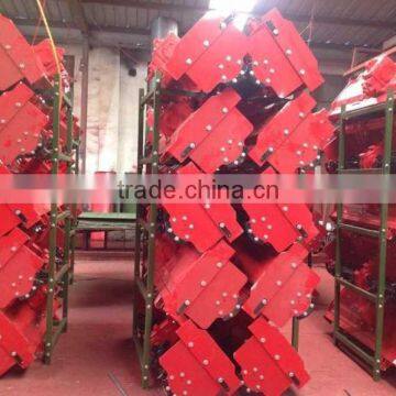 Tracotor PTO Driven Rotary Cultivator for Sale photo-6