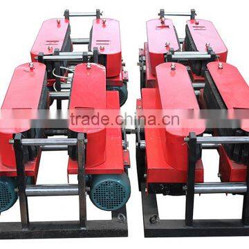 DSJ Cable Laying Equipment With Electric Engine For Underground Cable Pulling