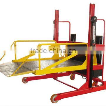 Portable Dock Lift VH-ED-200/20-DC for warehouse