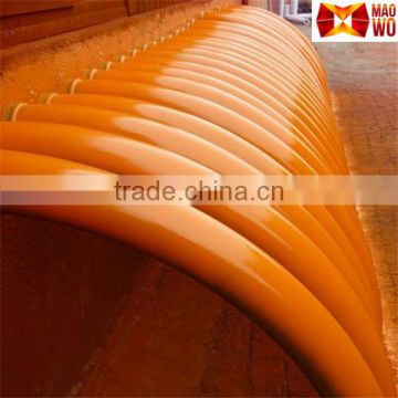 Hot sale concrete pump elbow of China supplier/DN100