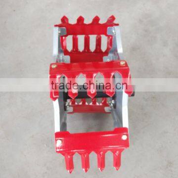 Small Weeder for Paddy Field photo-6