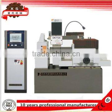 CNC high speed Wire Cut EDM DK7725/electric discharge machine/EDM with High efficiency