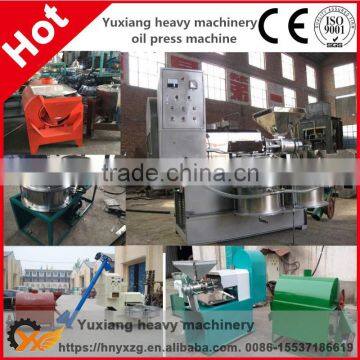 Top Quality High Productivity Jatropha Cold Oil Press Machine photo-4