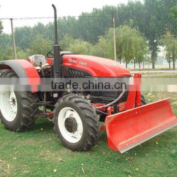 Hot Sale Top Quality Tractor Use Hydraulic Front Dozer Front Blade for Foton/YTO/John Deer/Kubota Trawith CE Certification photo-2
