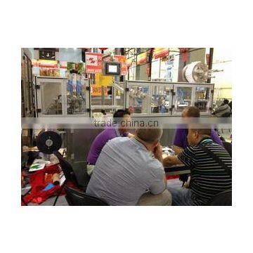 NF-60A Fully Automatic Plastic and Aluminum Tube Filling Sealing Machine in Hot Sale photo-6