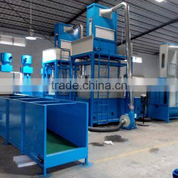 Automatic Fiber, Cotton Weighing Filling System Sales Online photo-3