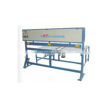 Plastic film mattress packaging machine