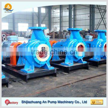 Centrifugal Cast Iron End Suction Water Pump photo-2