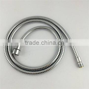 promotional stainless steel flexible kitchen hose for brass kitchen faucet