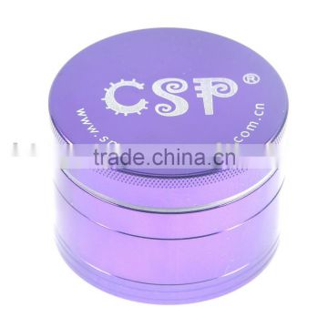 CSP round metal Smoking Grinder/Tobacco Grinder from China