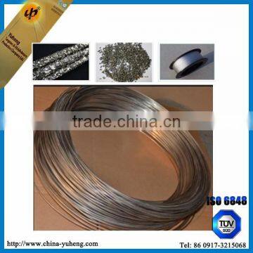 Wholesale Prices High Pure 99.95% Hafnium Metals Wire photo-2