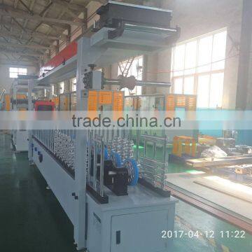 PVC WPC Solid Door Frame Extrusion Line photo-4