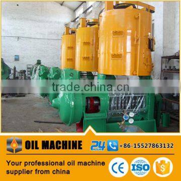 High Efficient Mustard Oil Machinery Edible Oil Pressing Machine photo-5