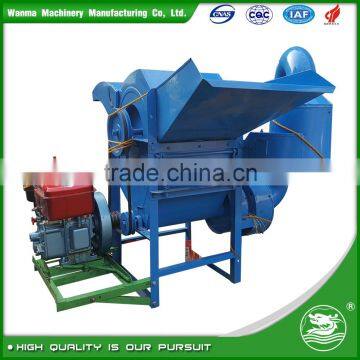 WANMA2773 High Capacity Rice And Wheat Reaper Binder photo-2