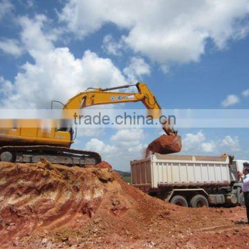 25 Tons excavator 1.2m3 bucket