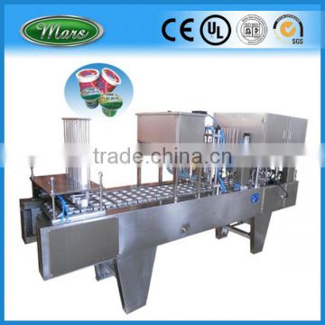 Automatic Cup filler sealer