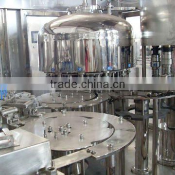 mineral water bottle filling machines