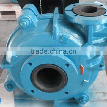 Heavy Duty Anti Wear Centrifugal Slurry Pump for Mining Solid Slurry photo-3