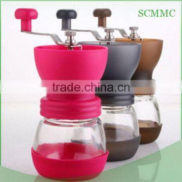 Manual Ceramic Burr Coffee Grinder photo-3