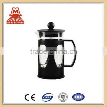 Alibaba express wholesale W124-CP012 Coffee Plunger Plastic French Press