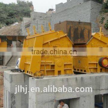 Impact sand making machine with CE -86-18530909622