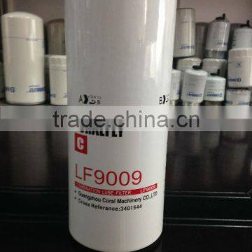 Diesel Engine Oil Filters LF9009 Fit for 6BT5.9-G1/G2 Engine photo-2