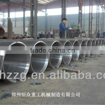 Quality and Quantity Assured Copmlete in Specifications Continuous Mini Aluminum Continuous Plate Cast Roller Shell