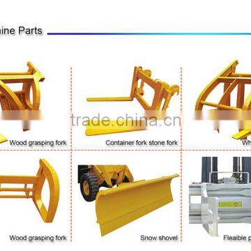 Shandong China Bauma Mini/Small Wheel Loader For Sale By Professional Manufacturer photo-2